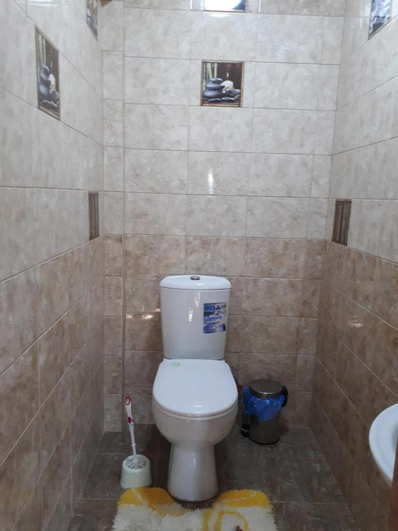 Apartments On Mustafa Ozturk 알마티 외부 사진