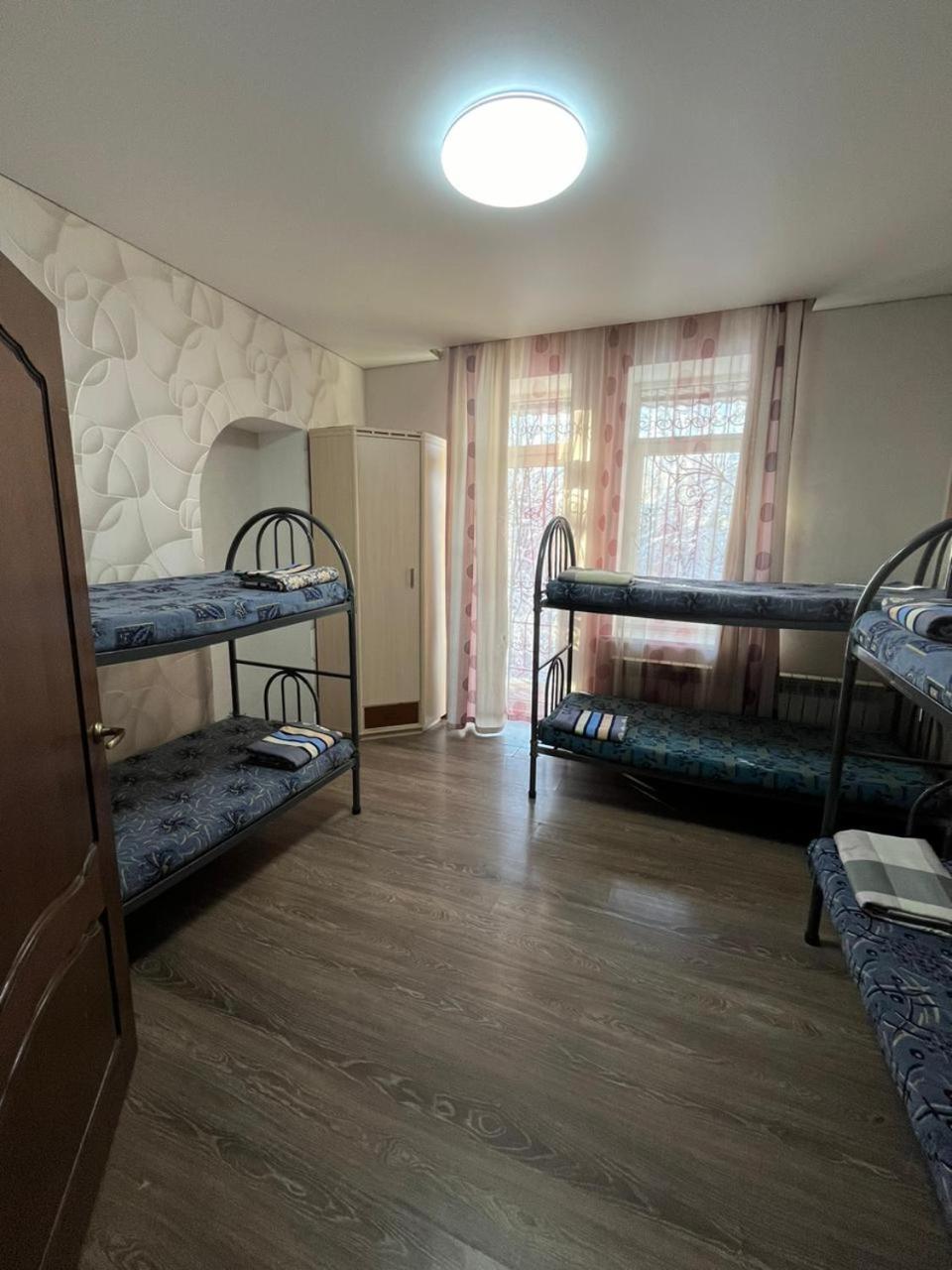 Apartments On Mustafa Ozturk 알마티 외부 사진
