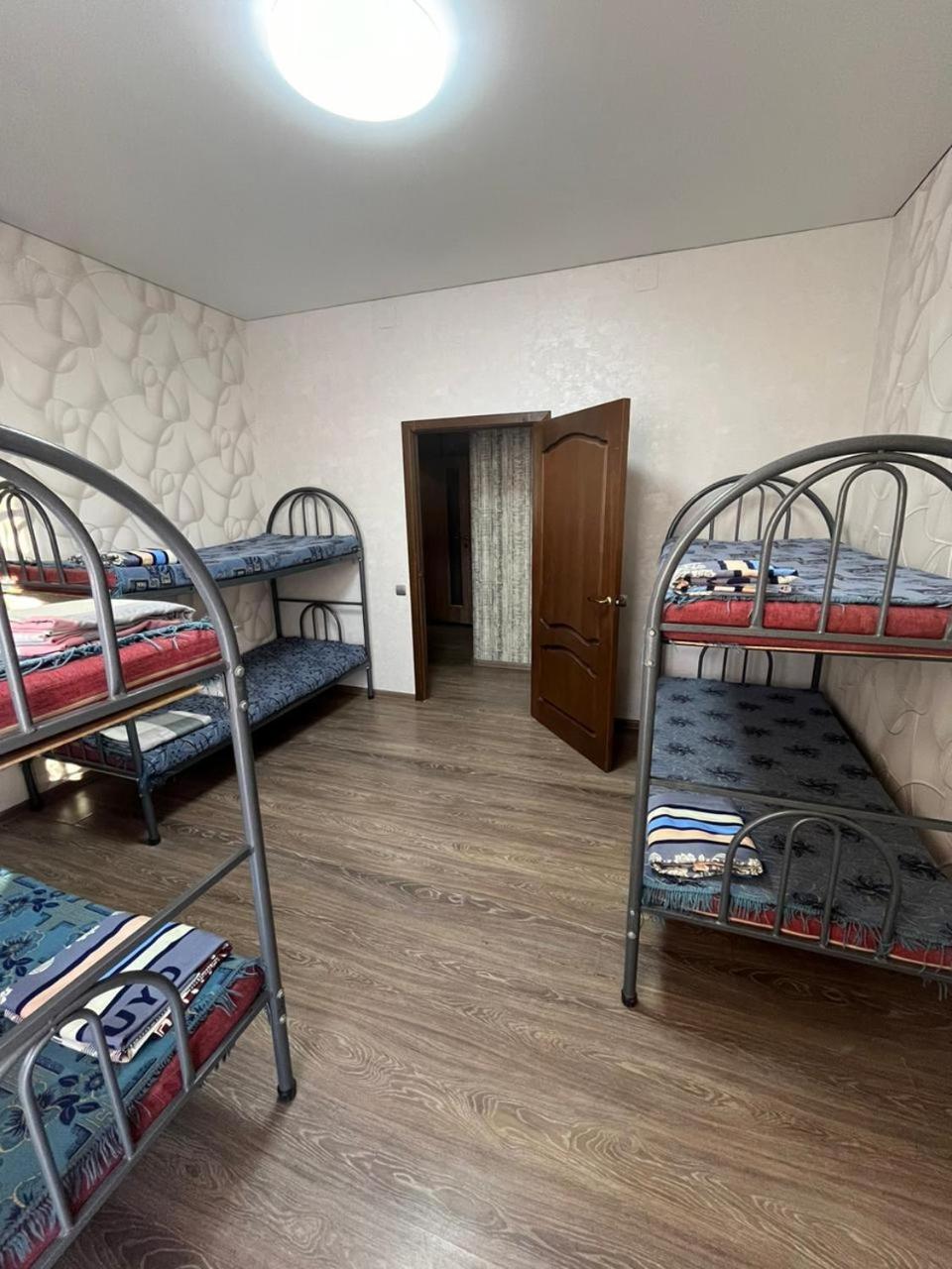 Apartments On Mustafa Ozturk 알마티 외부 사진