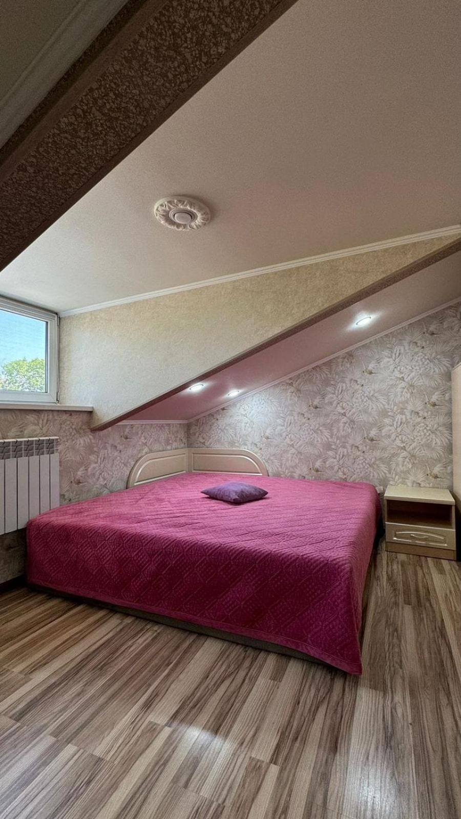 Apartments On Mustafa Ozturk 알마티 외부 사진